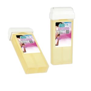 Cera Templada Depilatoria en Roll On