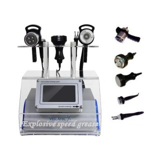 Cavitacion 5 en 1 Equipo Profesional