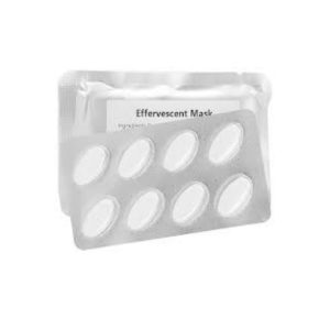 Pastillas Colageno P/Maquina Mascarillas Blister 8U