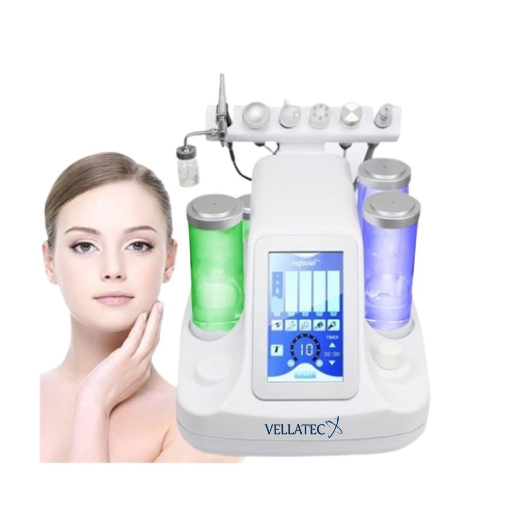 Hidrapeel 6 en 1