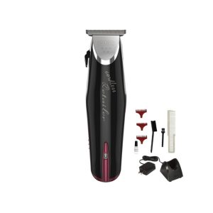 Talladora Detailer Inalámbrica Negra