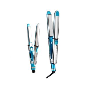 Duo de Plancha Babyliss Nanotitanium Optima.
