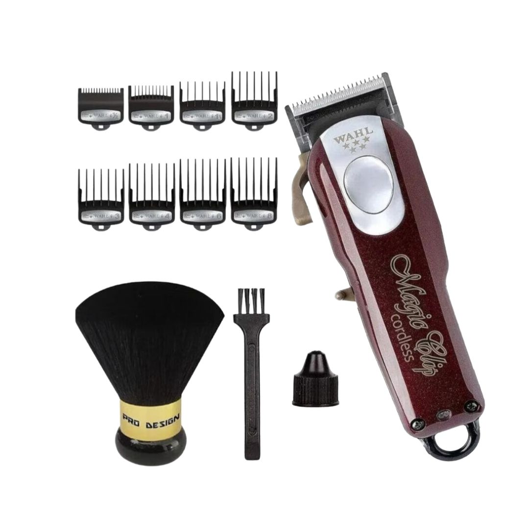 Cortadora Magic Clip Inalámbrico