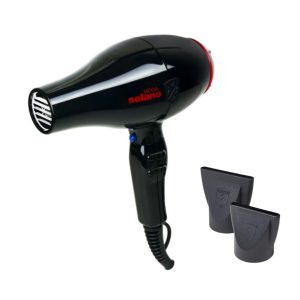 Secadora Solano Moda Negro