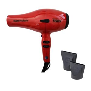 Secadora Solano Forza 3600 Rojo