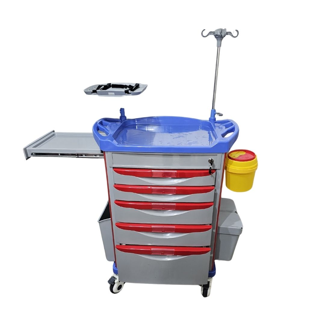 Carrito de Emergencias