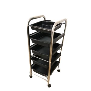 Carrito 5 Bandejas