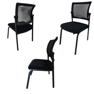 Silla de Espera 4P Comfy Double