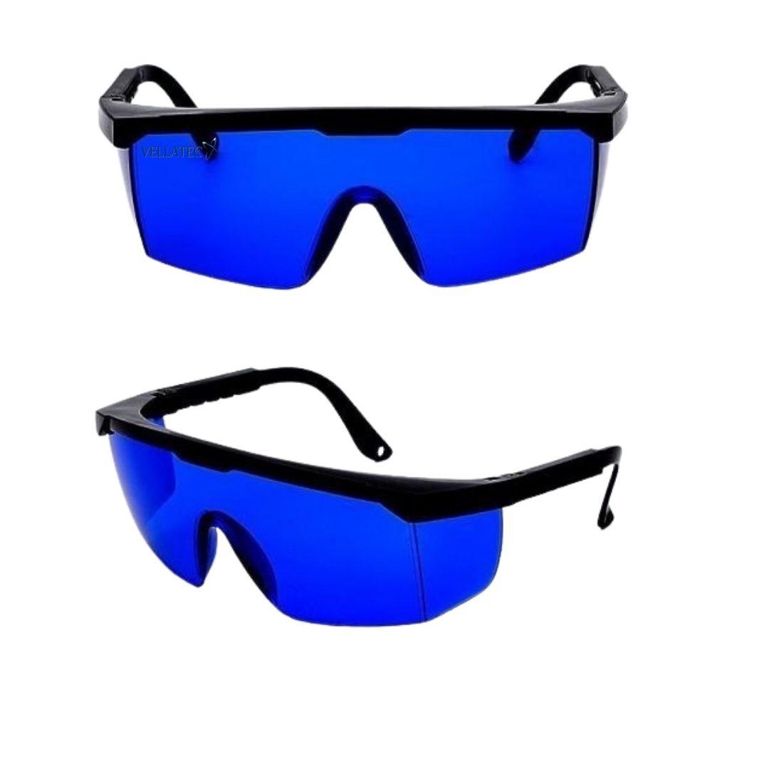 Lentes Azul