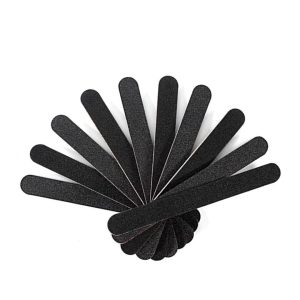 Lima Uñas /Negra F 80/100