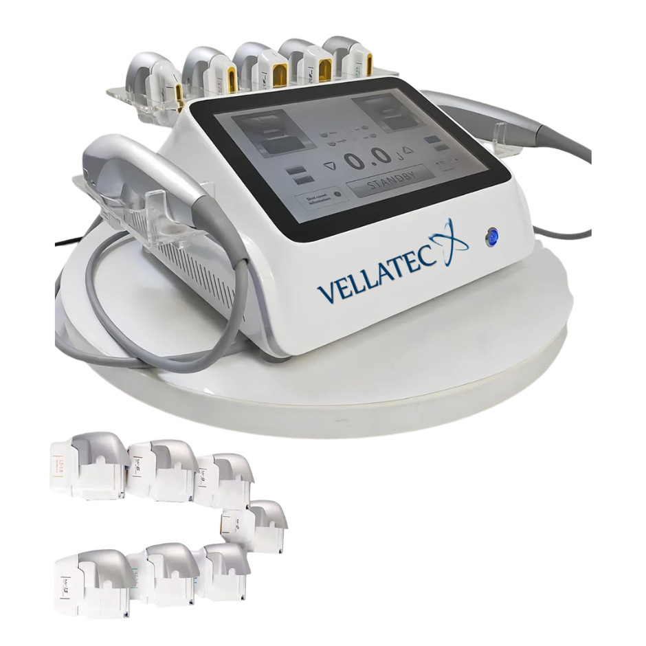 HIFU Facial y Corporal DESK