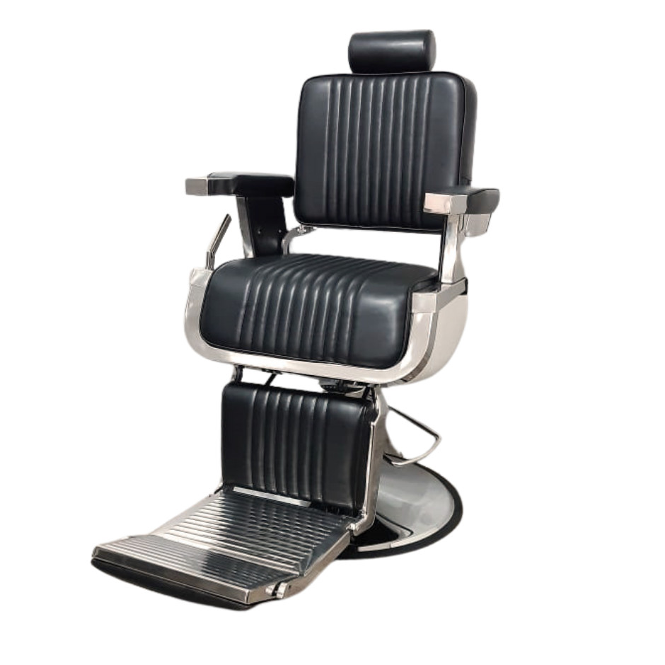 Silla de Barbero de Lujo