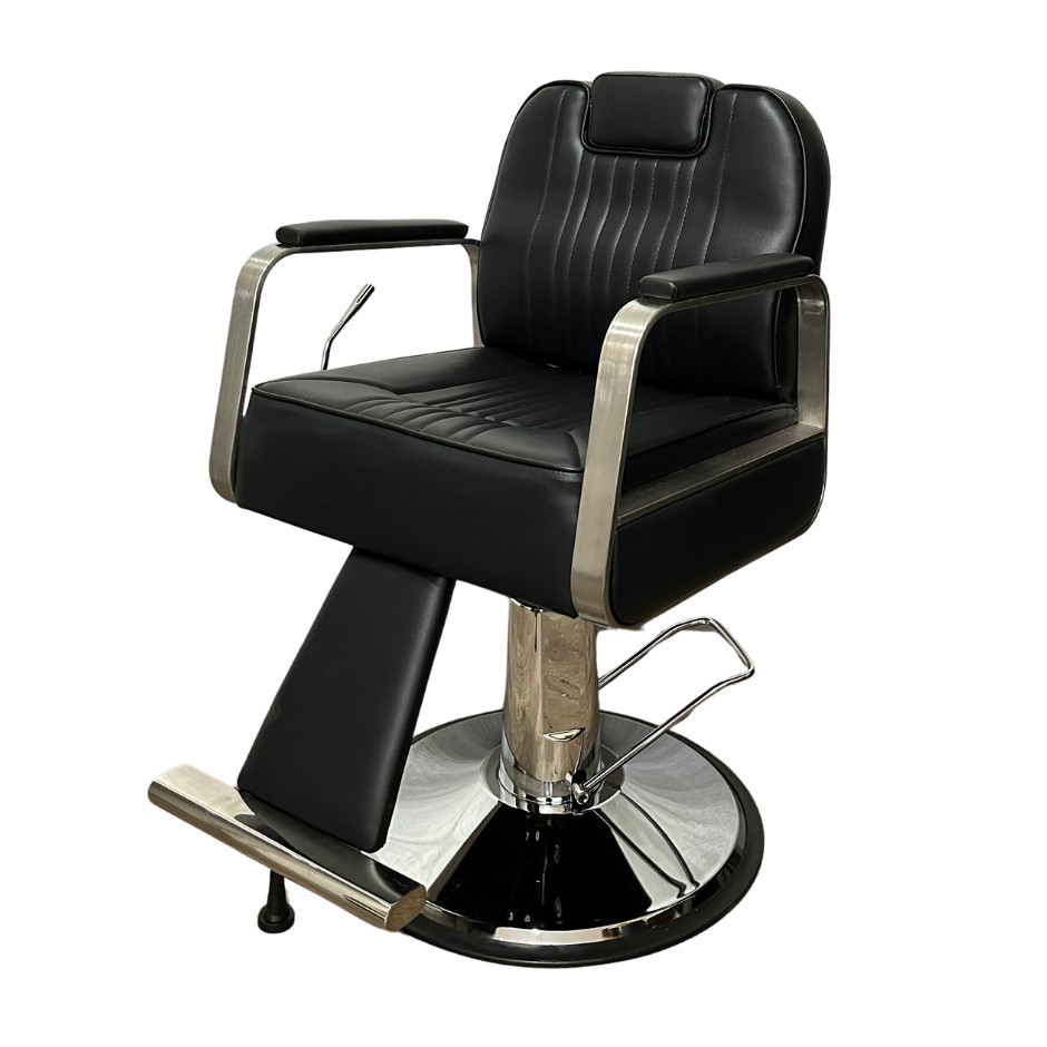 Silla de Barbero doble Línea