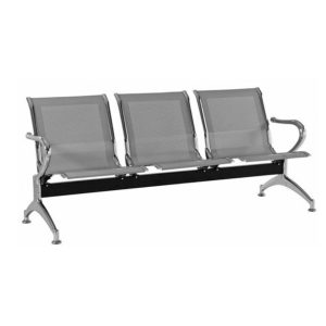 Silla Bateria de 3 Unidades
